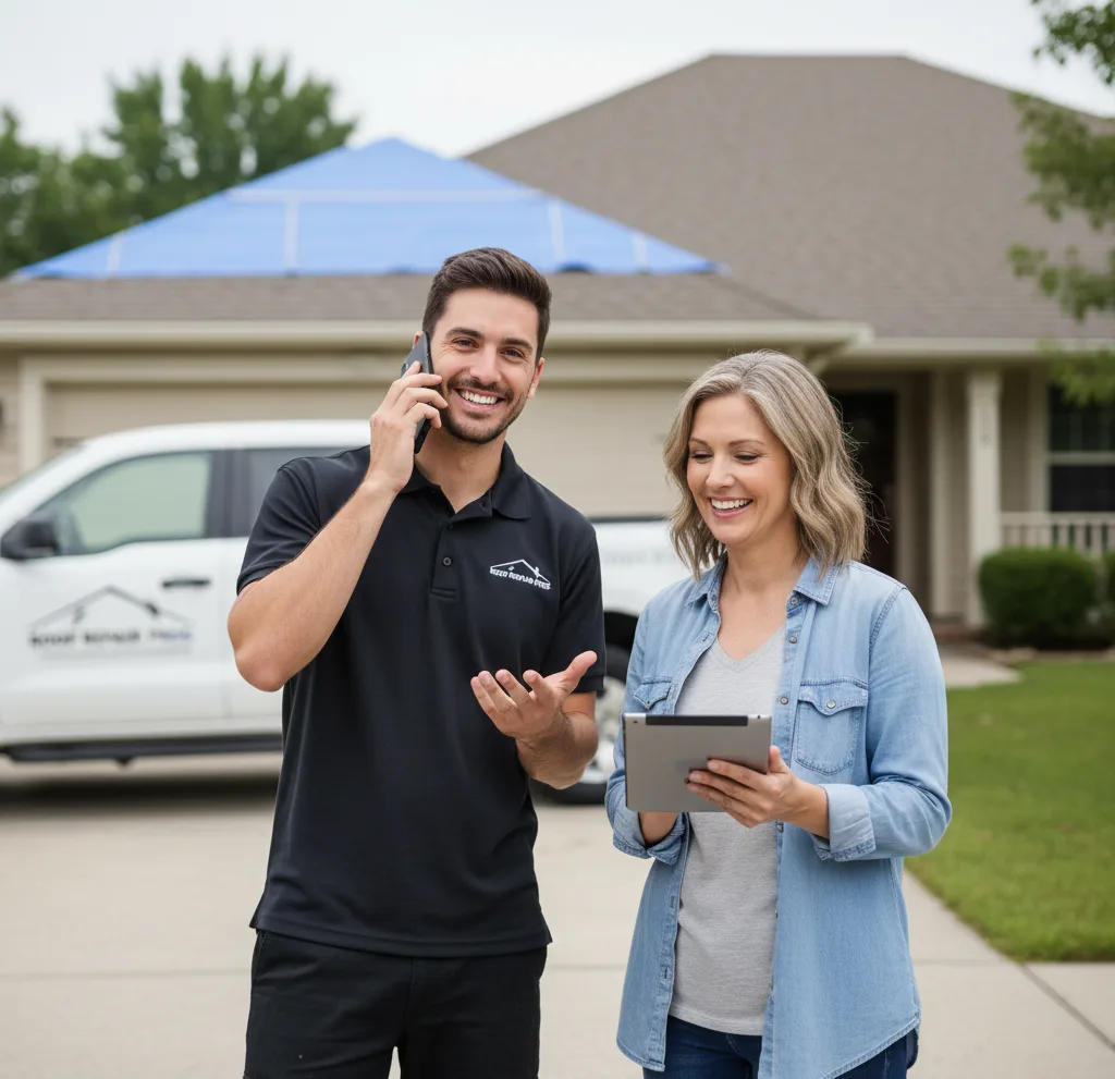 Modern Solutions Roof Repair customer support in Seeley Lake