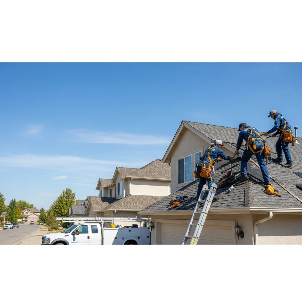 Roof Repair in Seeley Lake